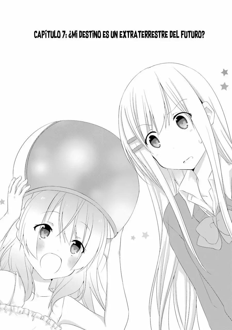 Adachi to Shimamura Capítulo 7 - Página 6 en español