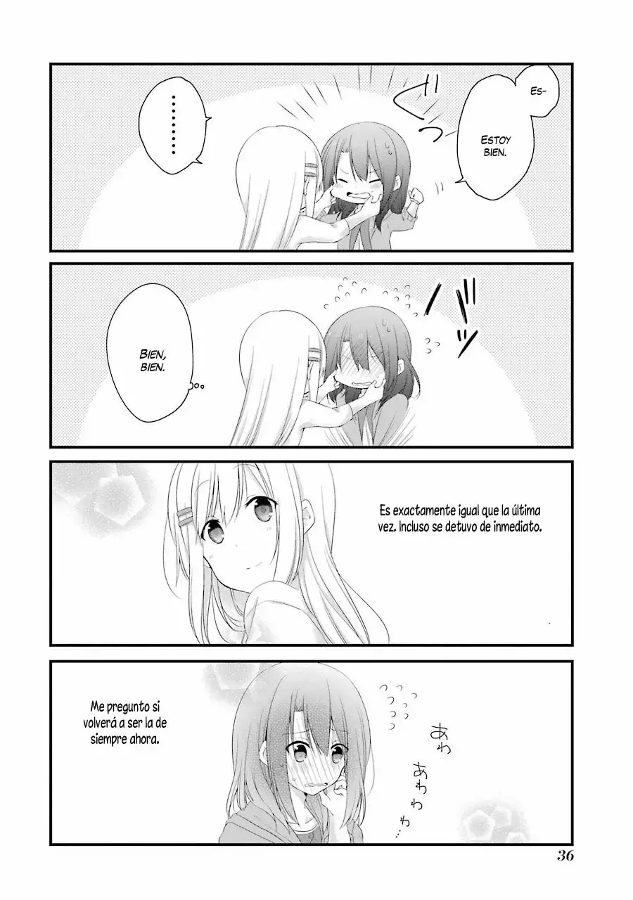 Adachi to Shimamura Capítulo 8 - Página 13 en español