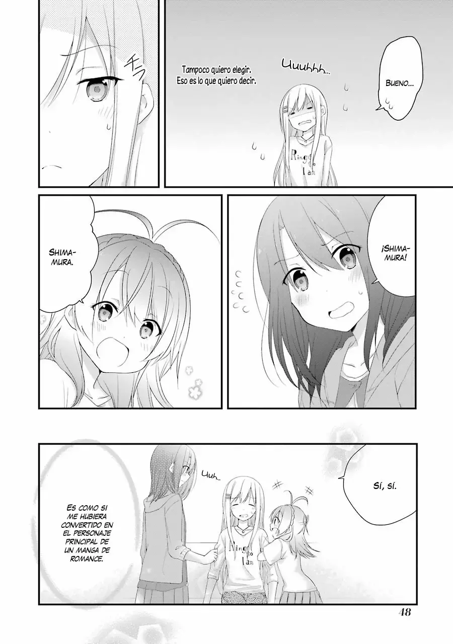 Adachi to Shimamura Capítulo 8 - Página 25 en español