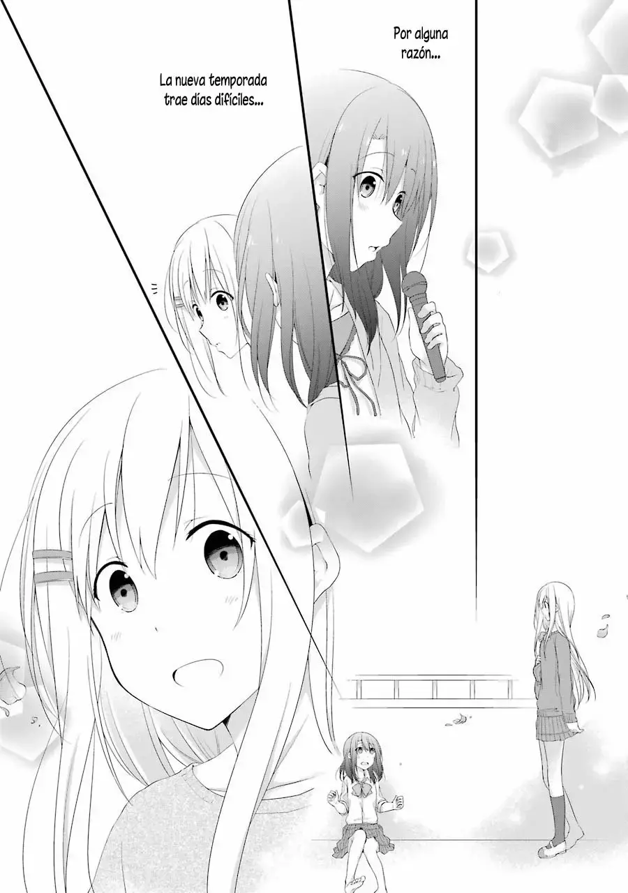 Adachi to Shimamura Capítulo 9 - Página 16 en español