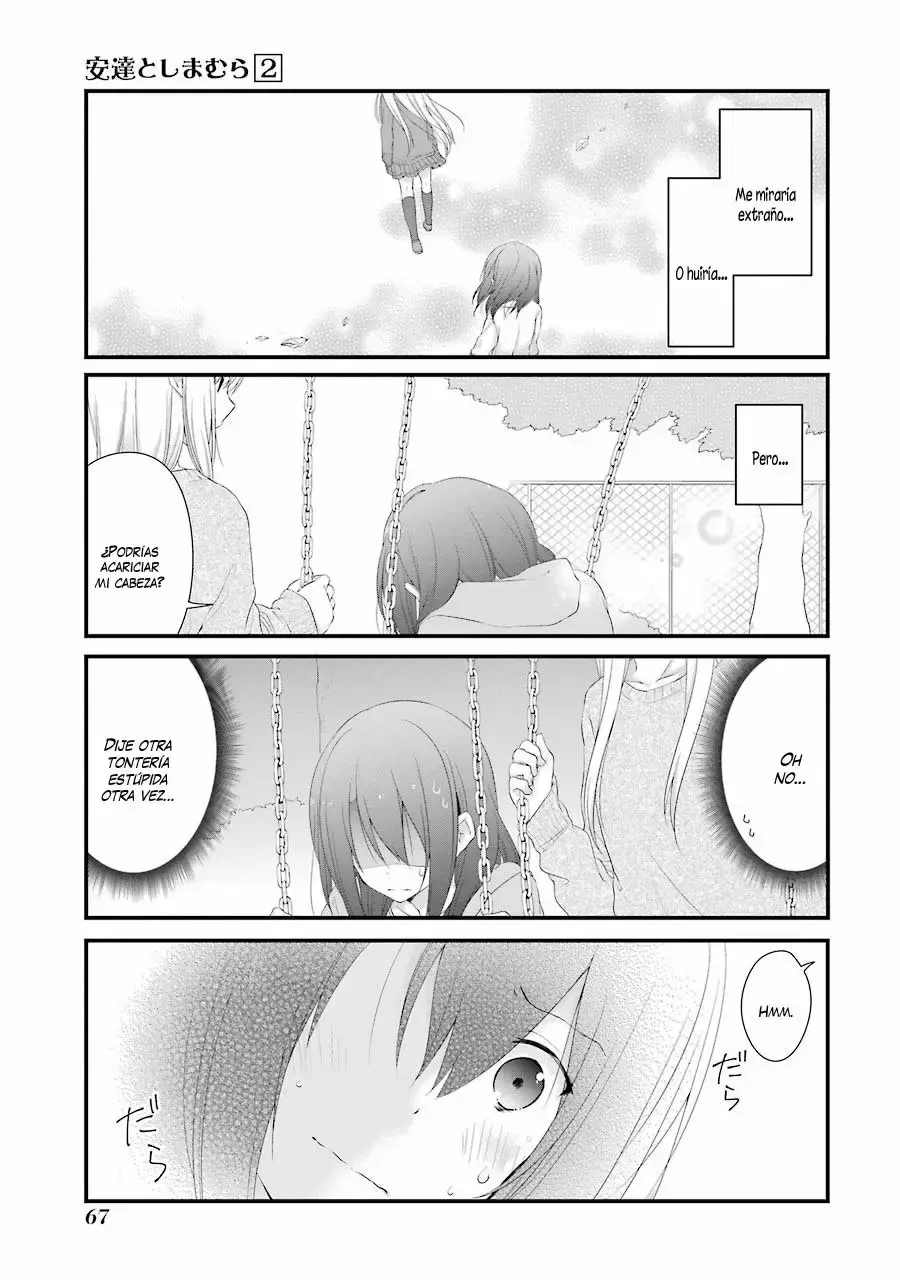 Adachi to Shimamura Capítulo 9 - Página 20 en español