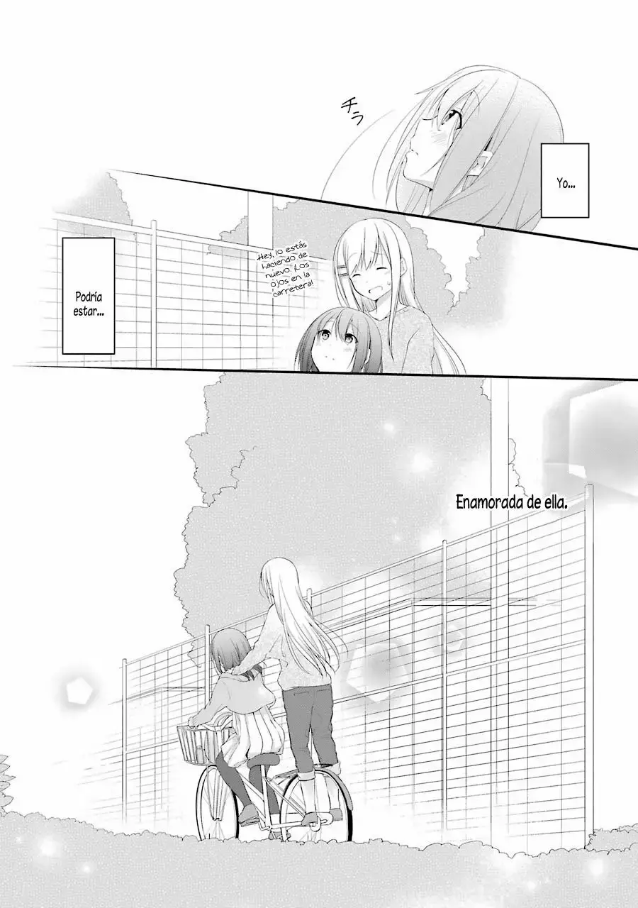 Adachi to Shimamura Capítulo 9 - Página 24 en español