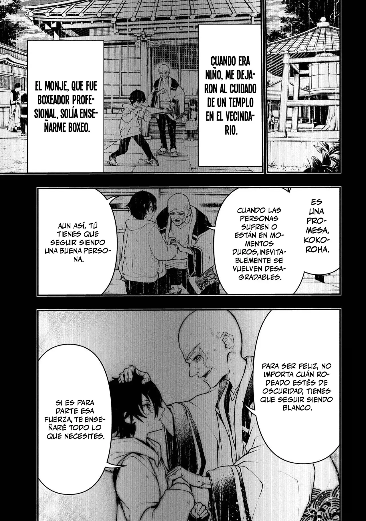 KOCHIRA, SHUUMATSU TEITAI IINKAI Capítulo 2.1 - Página 3 en español