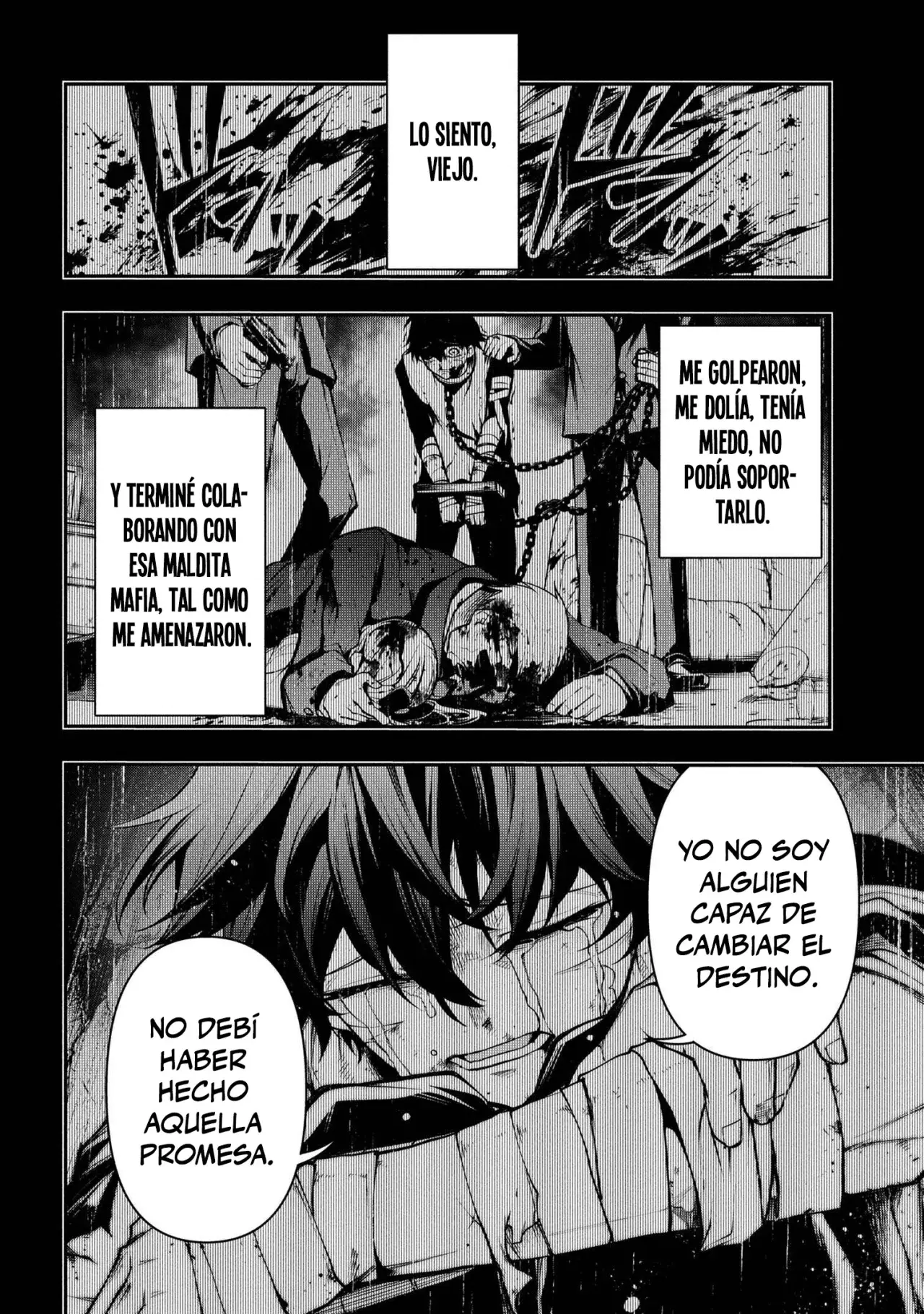 KOCHIRA, SHUUMATSU TEITAI IINKAI Capítulo 2.1 - Página 4 en español
