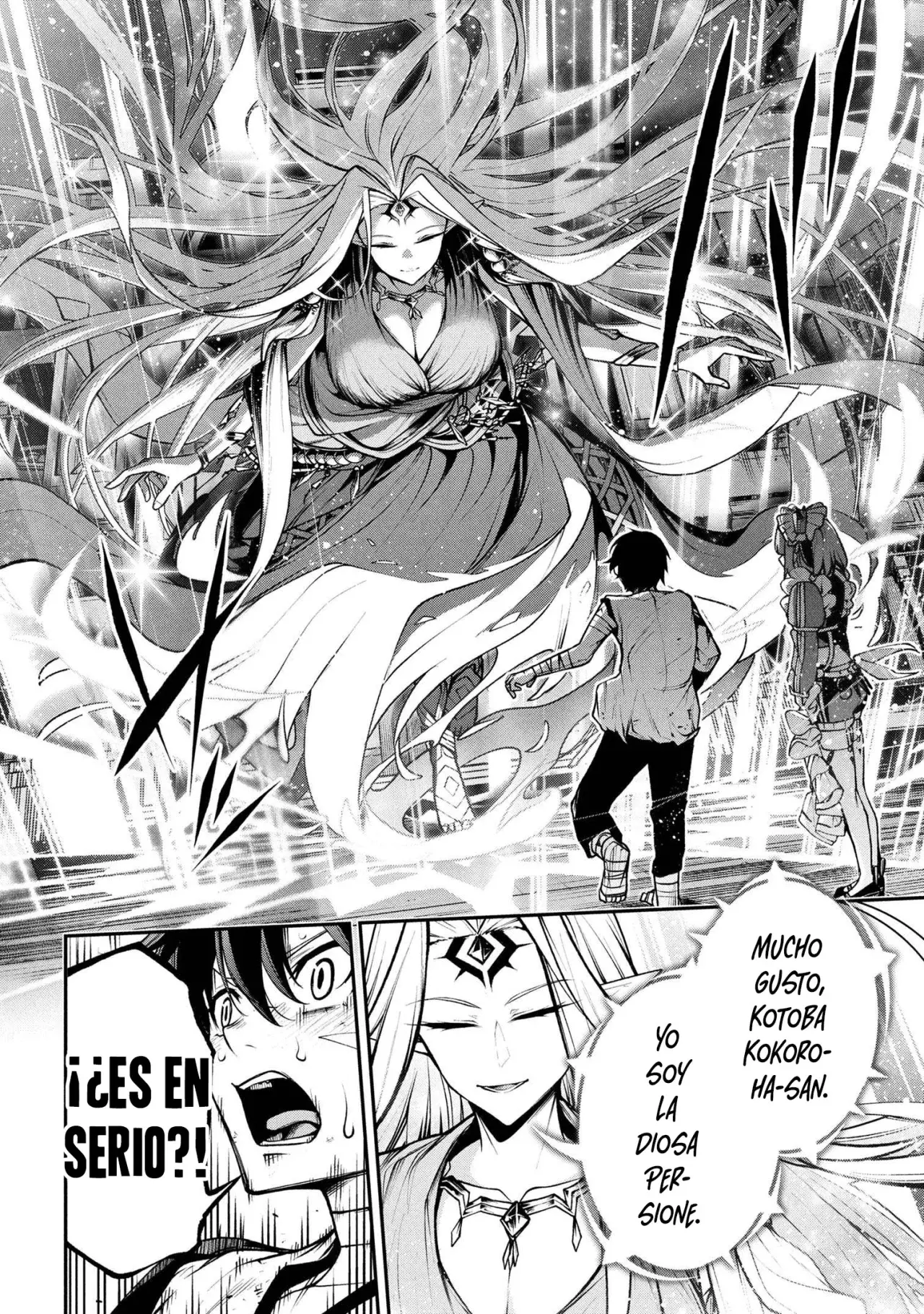 KOCHIRA, SHUUMATSU TEITAI IINKAI Capítulo 2.1 - Página 8 en español