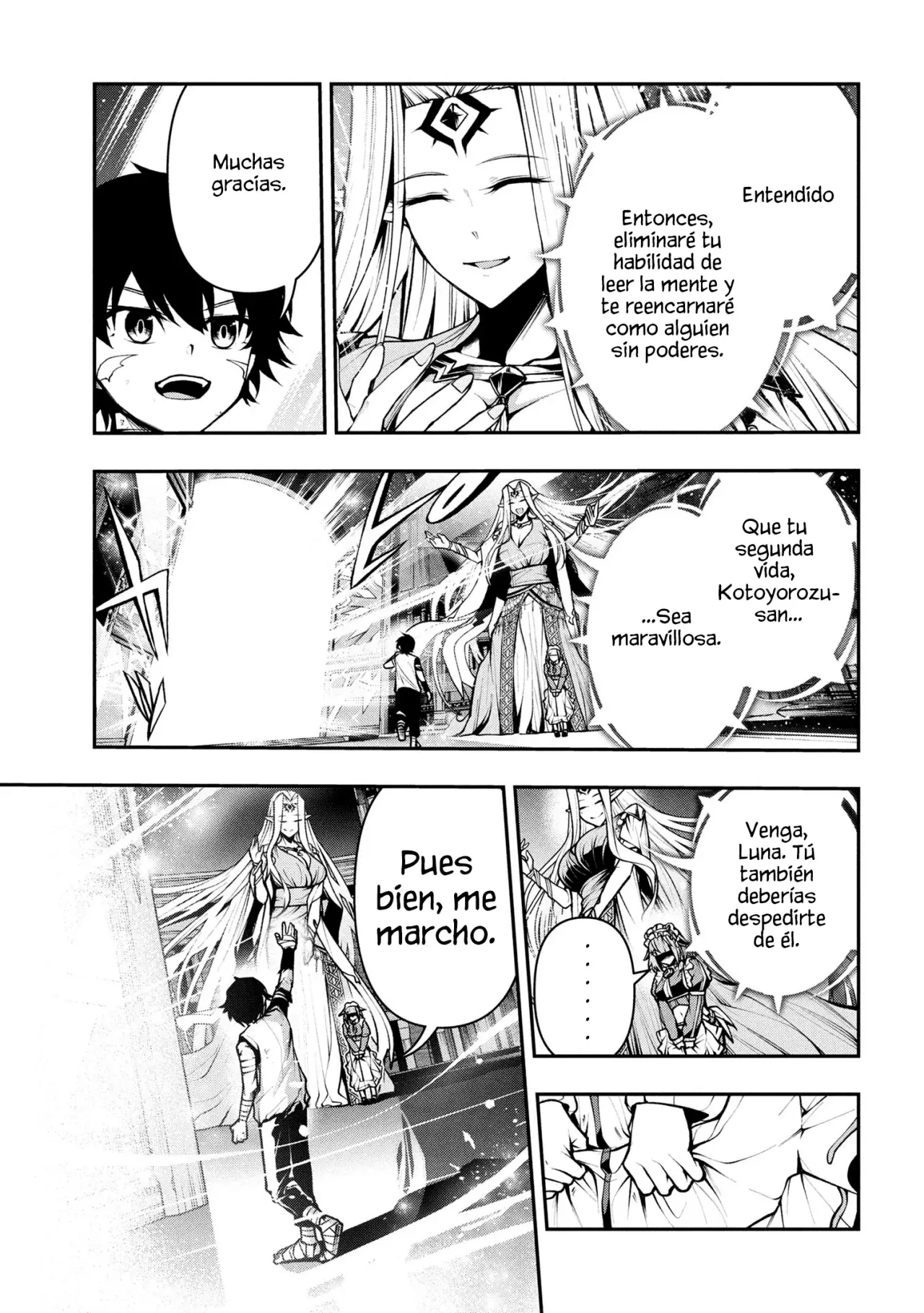 KOCHIRA, SHUUMATSU TEITAI IINKAI Capítulo 2.2 - Página 3 en español