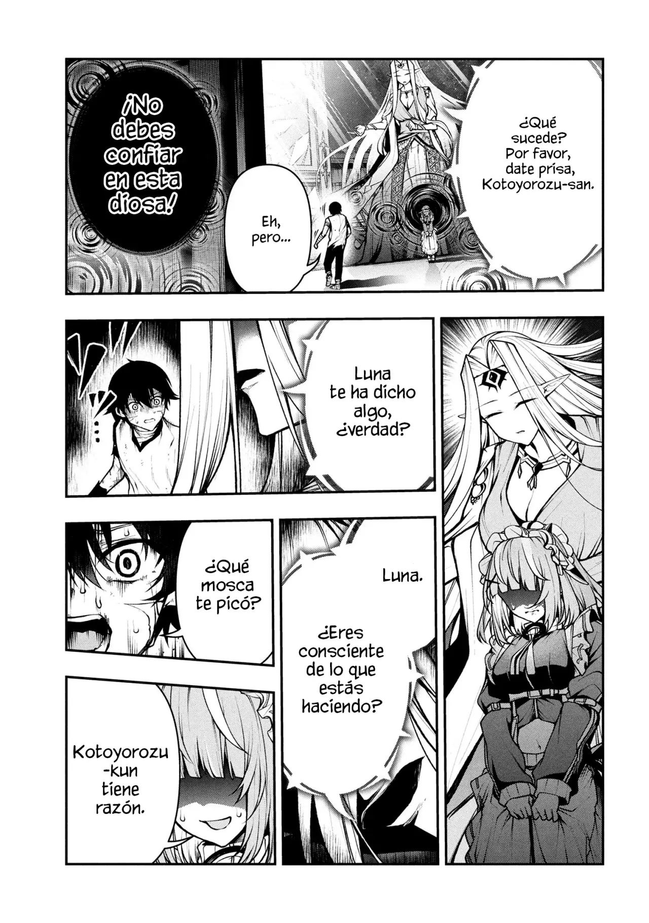 KOCHIRA, SHUUMATSU TEITAI IINKAI Capítulo 2.2 - Página 5 en español