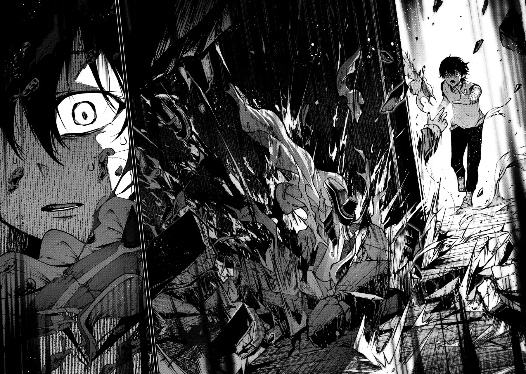 KOCHIRA, SHUUMATSU TEITAI IINKAI Capítulo 2.2 - Página 9 en español