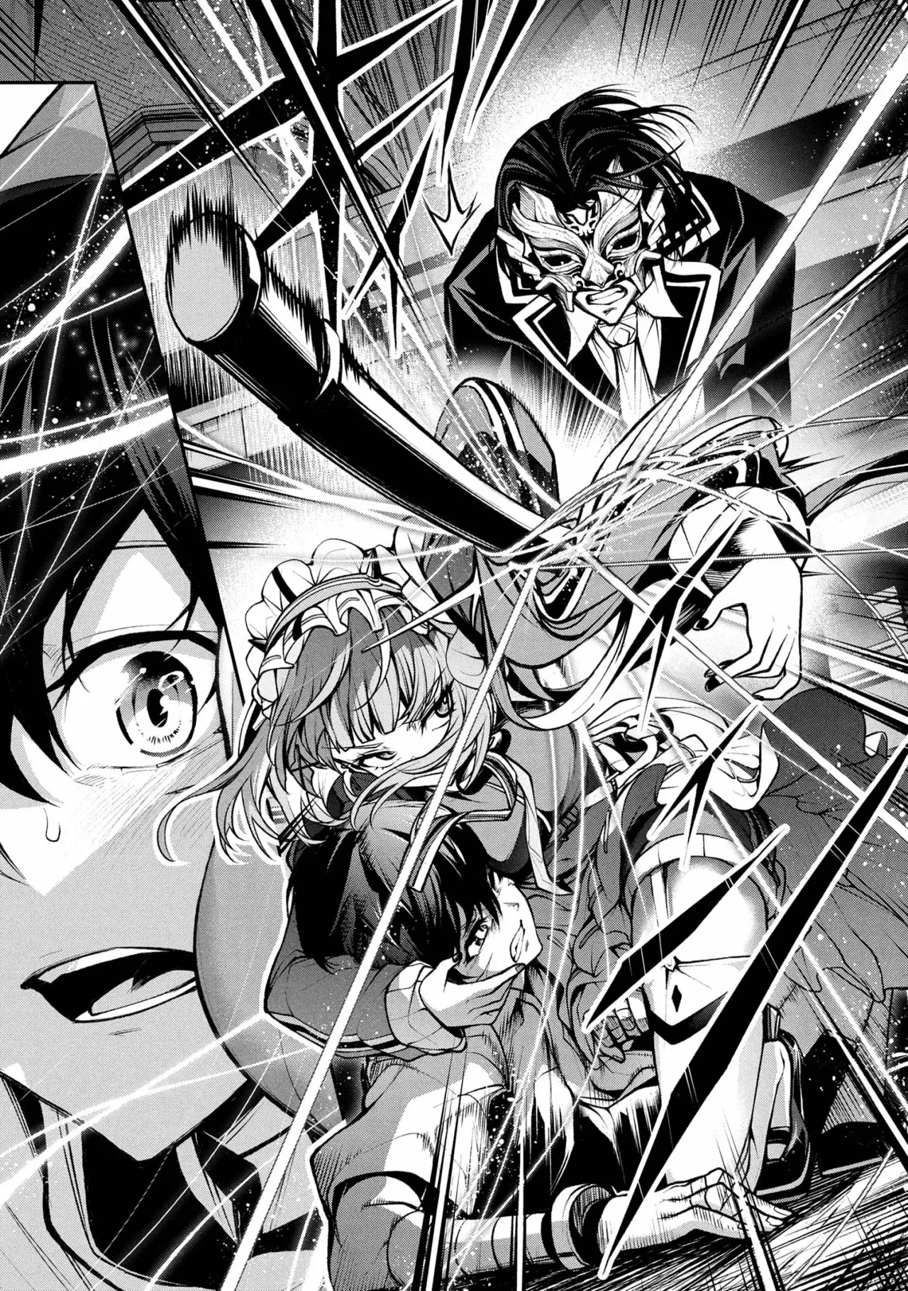 KOCHIRA, SHUUMATSU TEITAI IINKAI Capítulo 3.2 - Página 3 en español