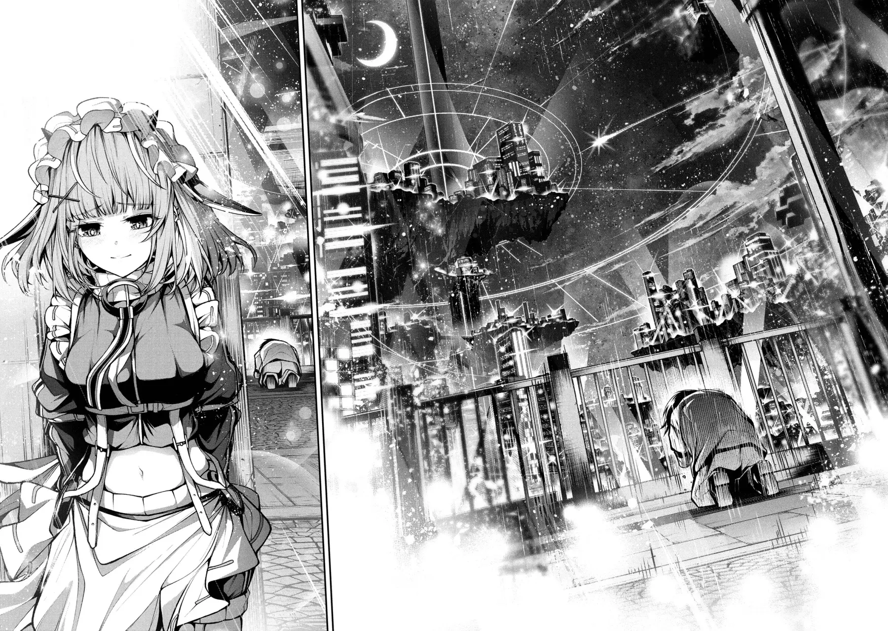KOCHIRA, SHUUMATSU TEITAI IINKAI Capítulo 3.3 - Página 13 en español
