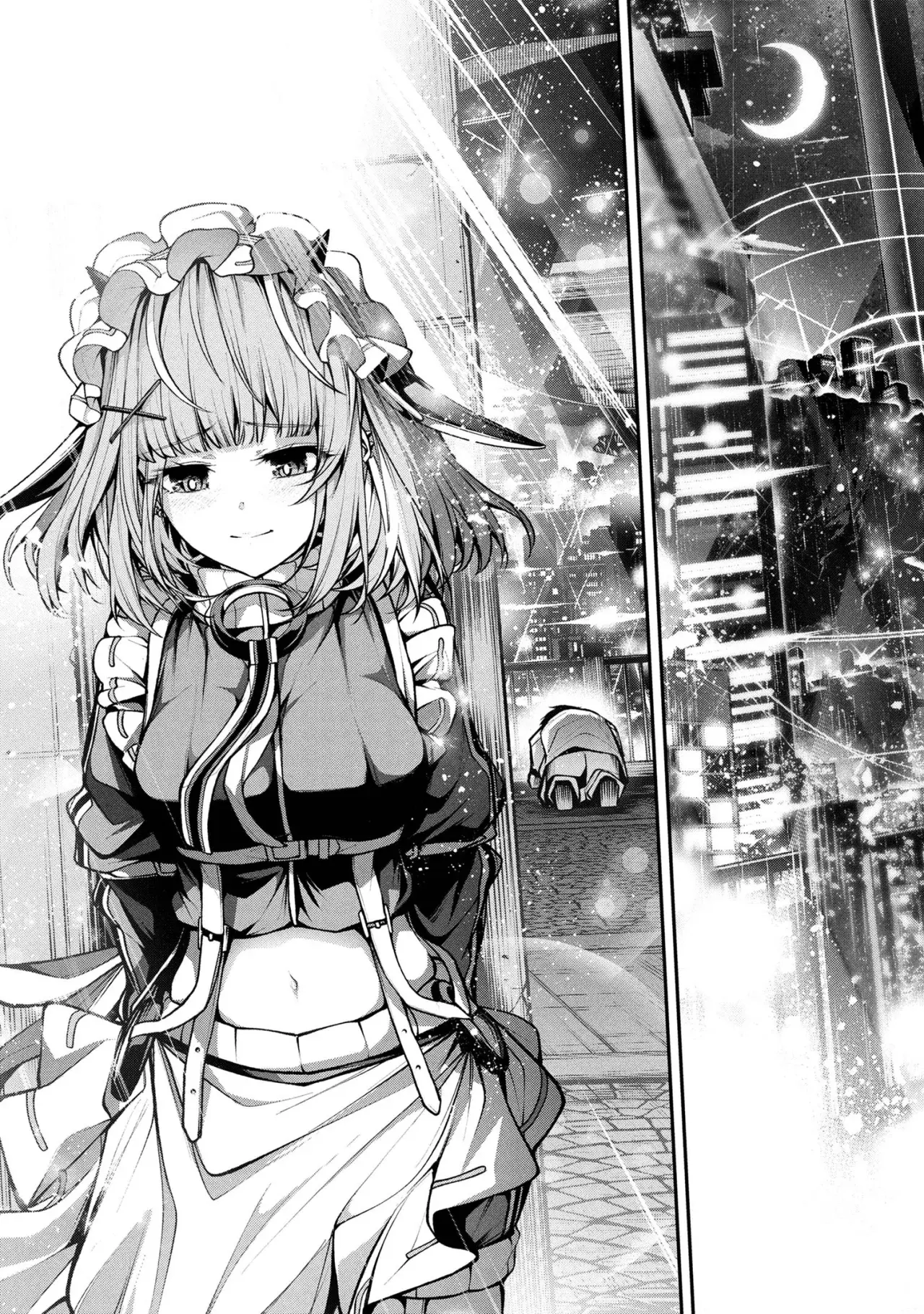 KOCHIRA, SHUUMATSU TEITAI IINKAI Capítulo 3.3 - Página 14 en español