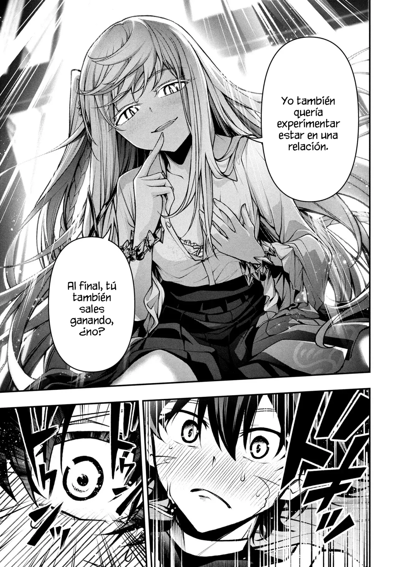 KOCHIRA, SHUUMATSU TEITAI IINKAI Capítulo 4.2 - Página 10 en español