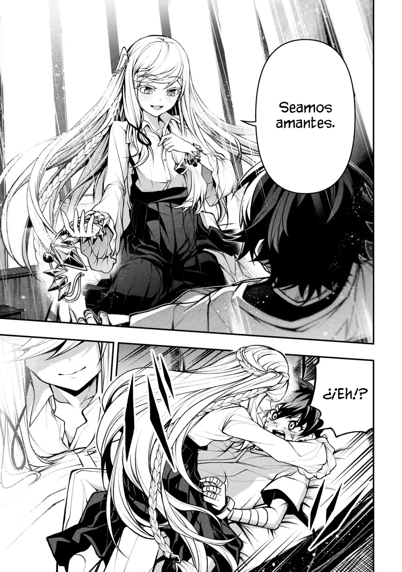KOCHIRA, SHUUMATSU TEITAI IINKAI Capítulo 4.2 - Página 8 en español