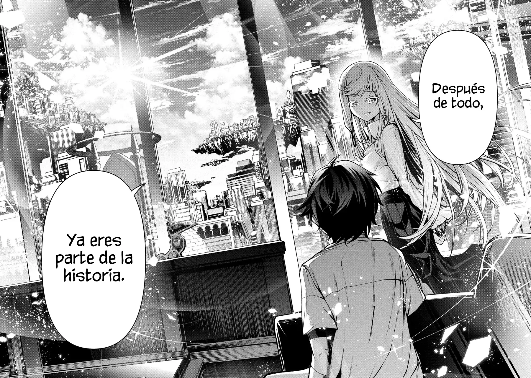 KOCHIRA, SHUUMATSU TEITAI IINKAI Capítulo 4.3 - Página 6 en español