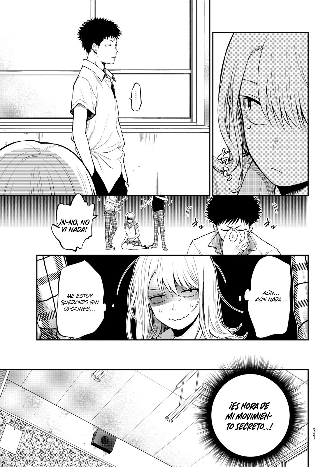 Kuroiwa Medaka Ni Watashi No Kawaii Ga Tsuujinai Capítulo 1 - Página 15 en español