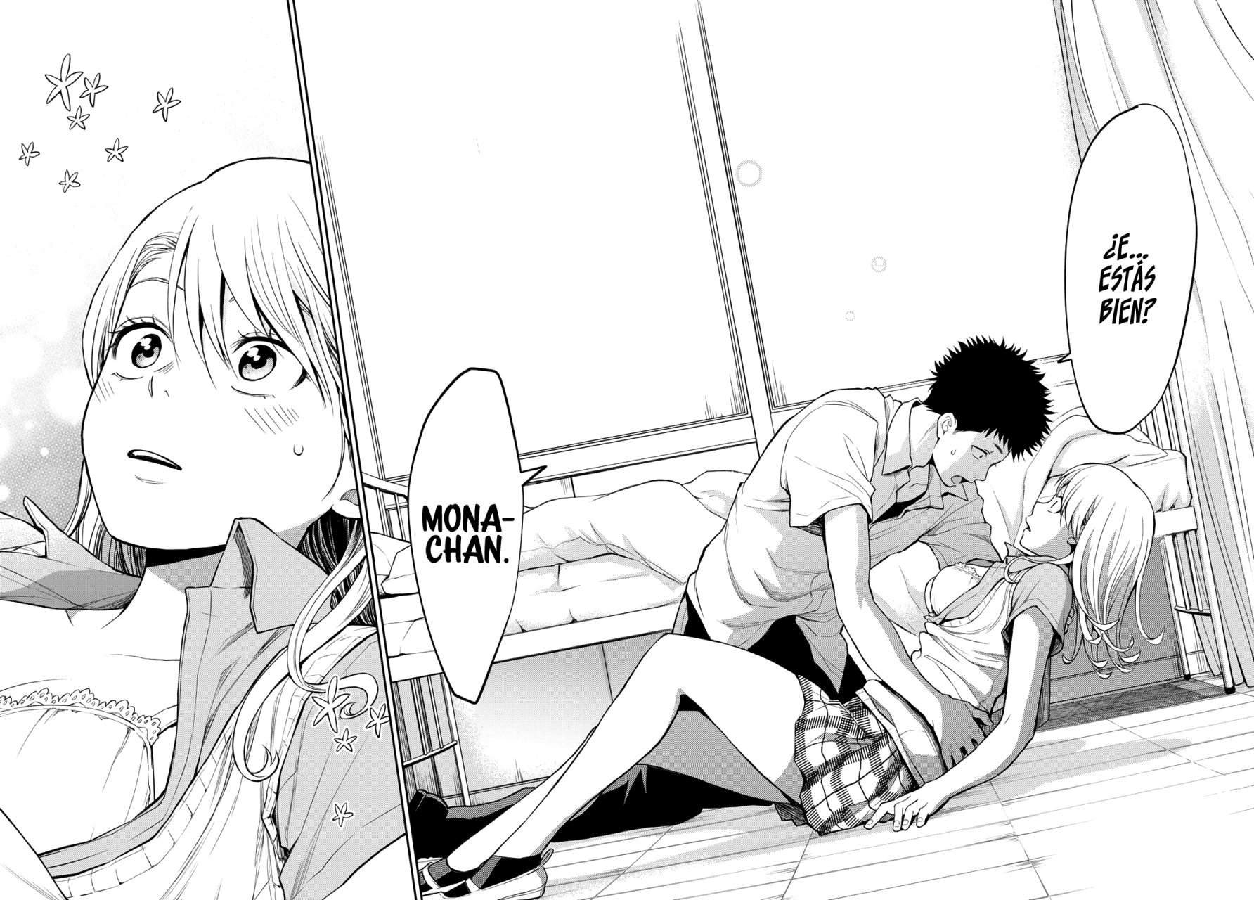 Kuroiwa Medaka Ni Watashi No Kawaii Ga Tsuujinai Capítulo 1 - Página 28 en español