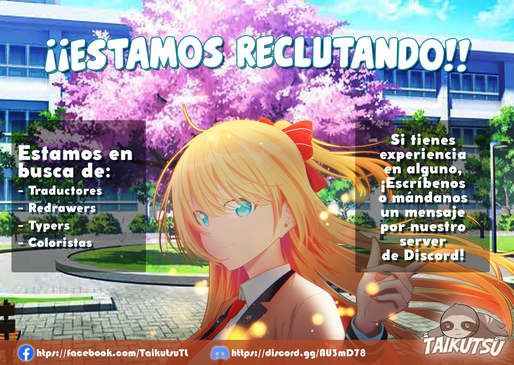 Kuroiwa Medaka Ni Watashi No Kawaii Ga Tsuujinai Capítulo 11 - Página 16 en español