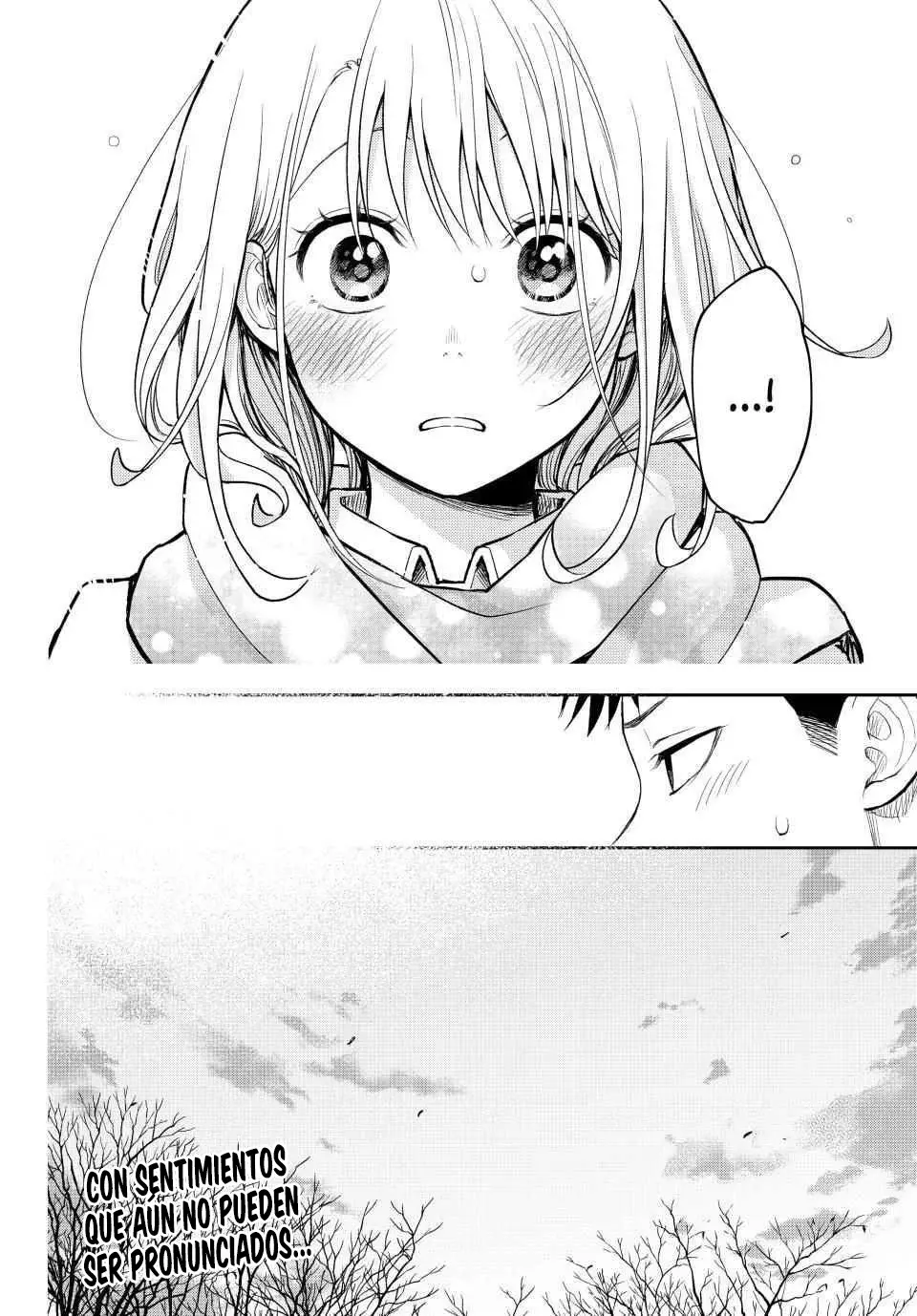 Kuroiwa Medaka Ni Watashi No Kawaii Ga Tsuujinai Capítulo 134 - Página 15 en español