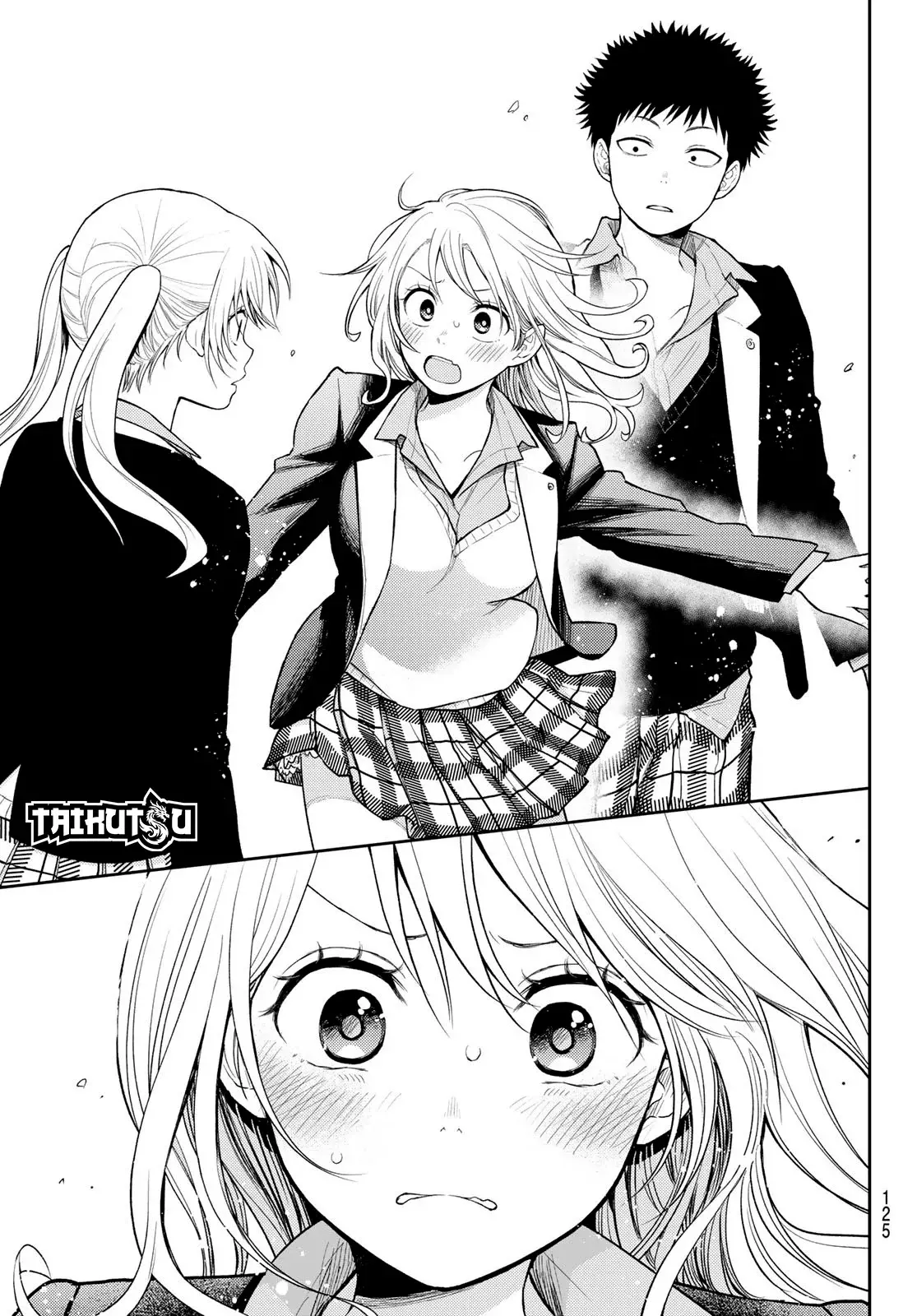 Kuroiwa Medaka Ni Watashi No Kawaii Ga Tsuujinai Capítulo 151 - Página 4 en español