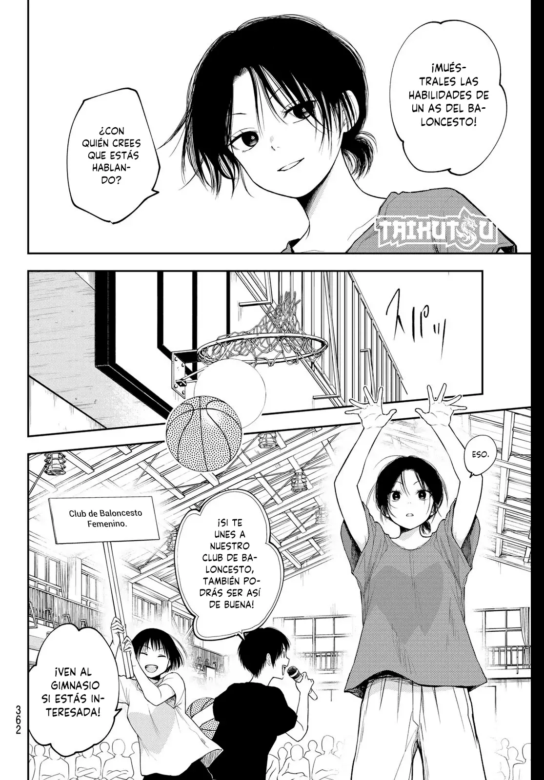Kuroiwa Medaka Ni Watashi No Kawaii Ga Tsuujinai Capítulo 153 - Página 9 en español