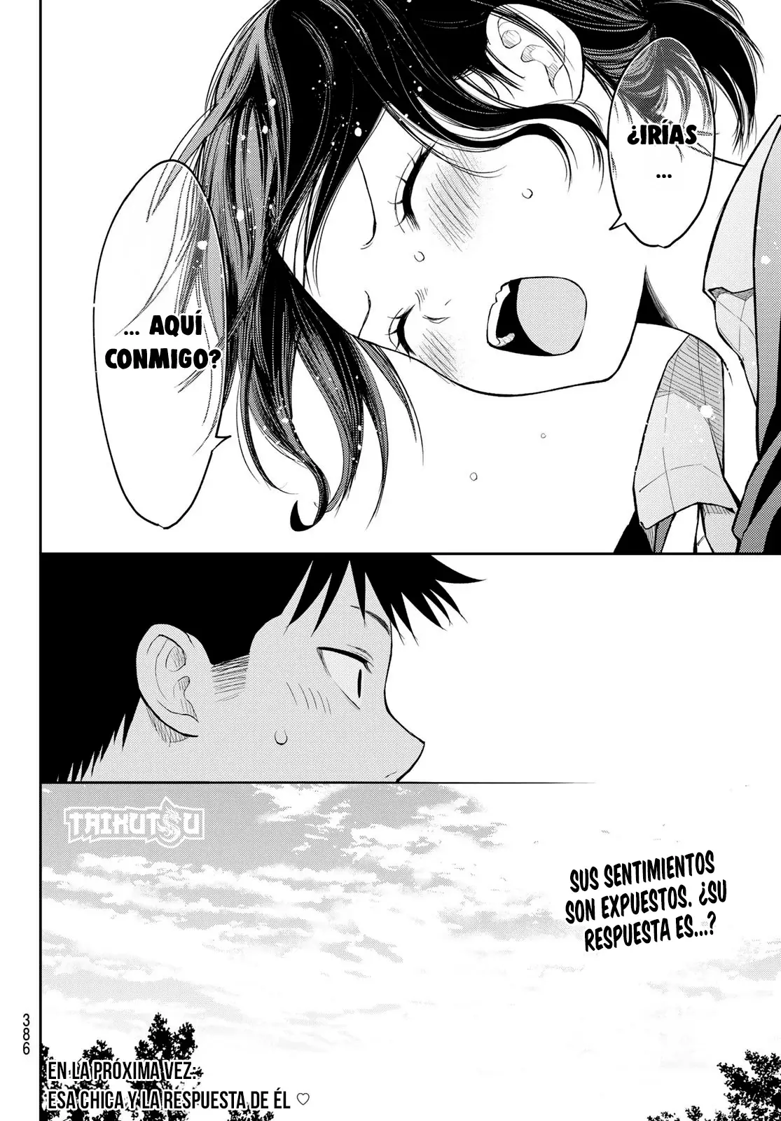 Kuroiwa Medaka Ni Watashi No Kawaii Ga Tsuujinai Capítulo 154 - Página 15 en español