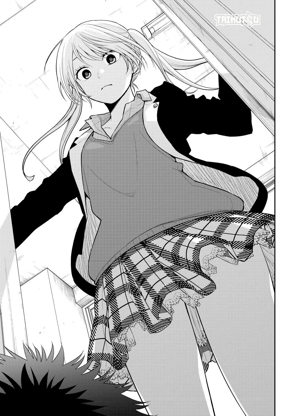 Kuroiwa Medaka Ni Watashi No Kawaii Ga Tsuujinai Capítulo 162 - Página 15 en español