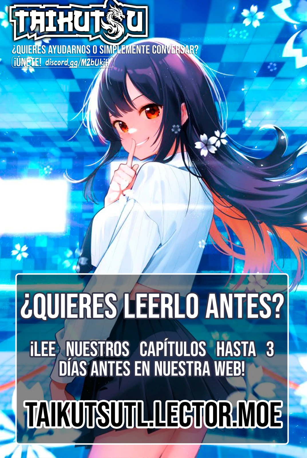 Kuroiwa Medaka Ni Watashi No Kawaii Ga Tsuujinai Capítulo 163 - Página 17 en español