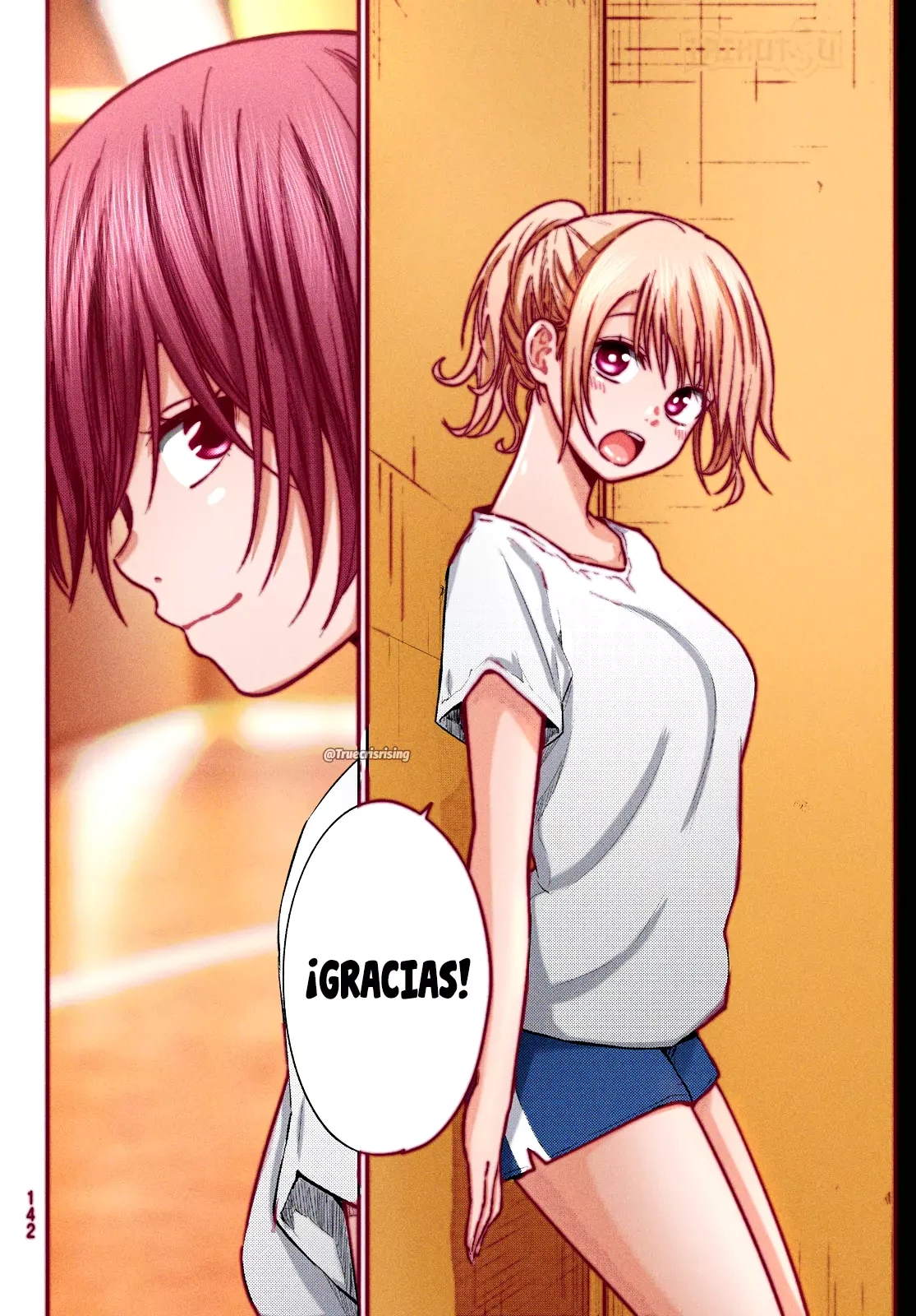 Kuroiwa Medaka Ni Watashi No Kawaii Ga Tsuujinai Capítulo 167 - Página 13 en español