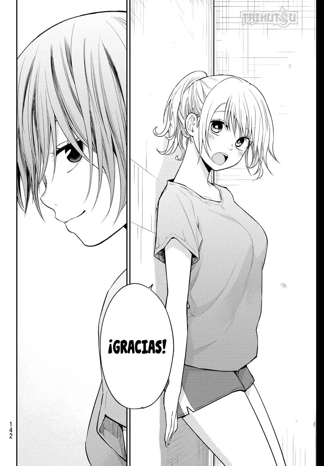 Kuroiwa Medaka Ni Watashi No Kawaii Ga Tsuujinai Capítulo 167 - Página 14 en español