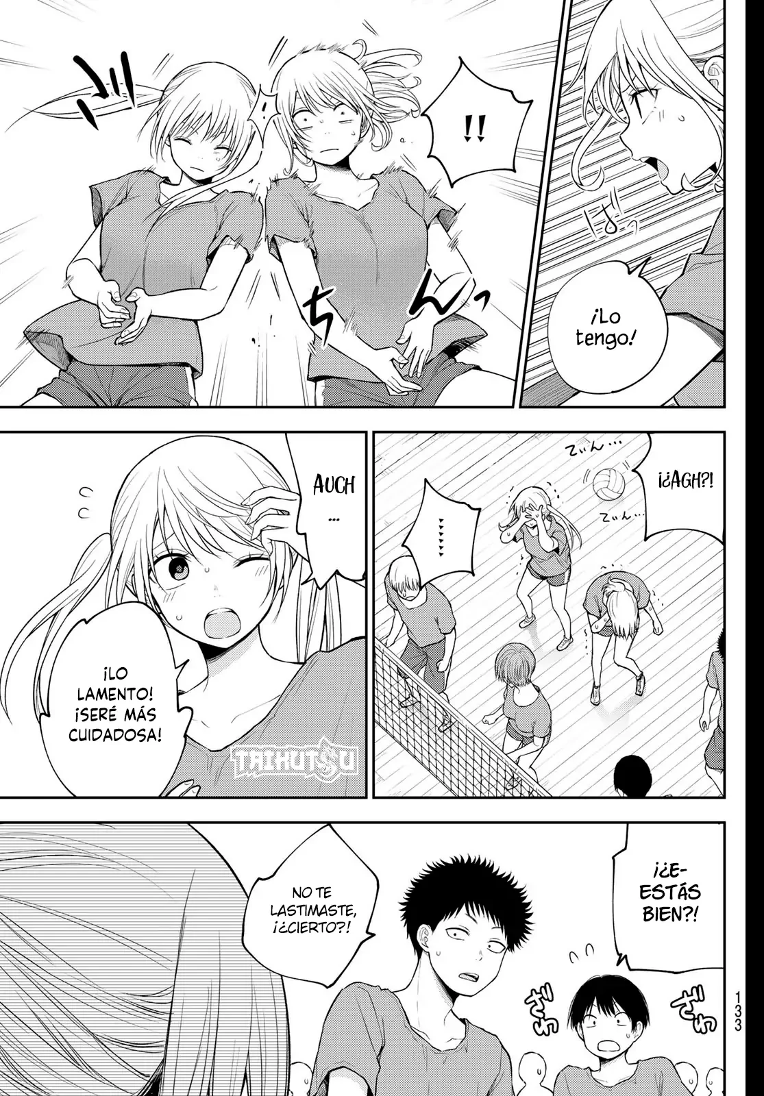 Kuroiwa Medaka Ni Watashi No Kawaii Ga Tsuujinai Capítulo 167 - Página 4 en español