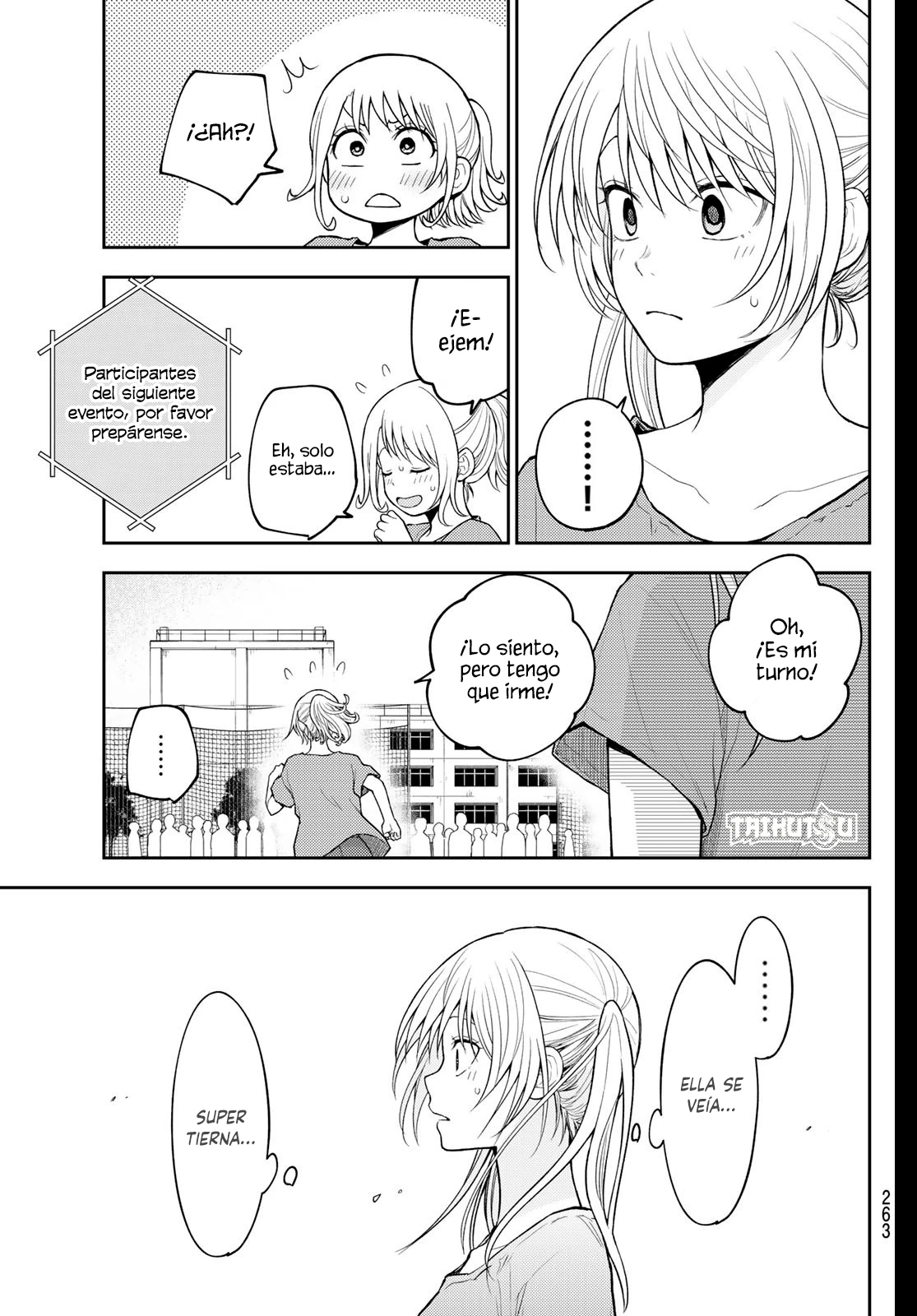 Kuroiwa Medaka Ni Watashi No Kawaii Ga Tsuujinai Capítulo 170 - Página 6 en español