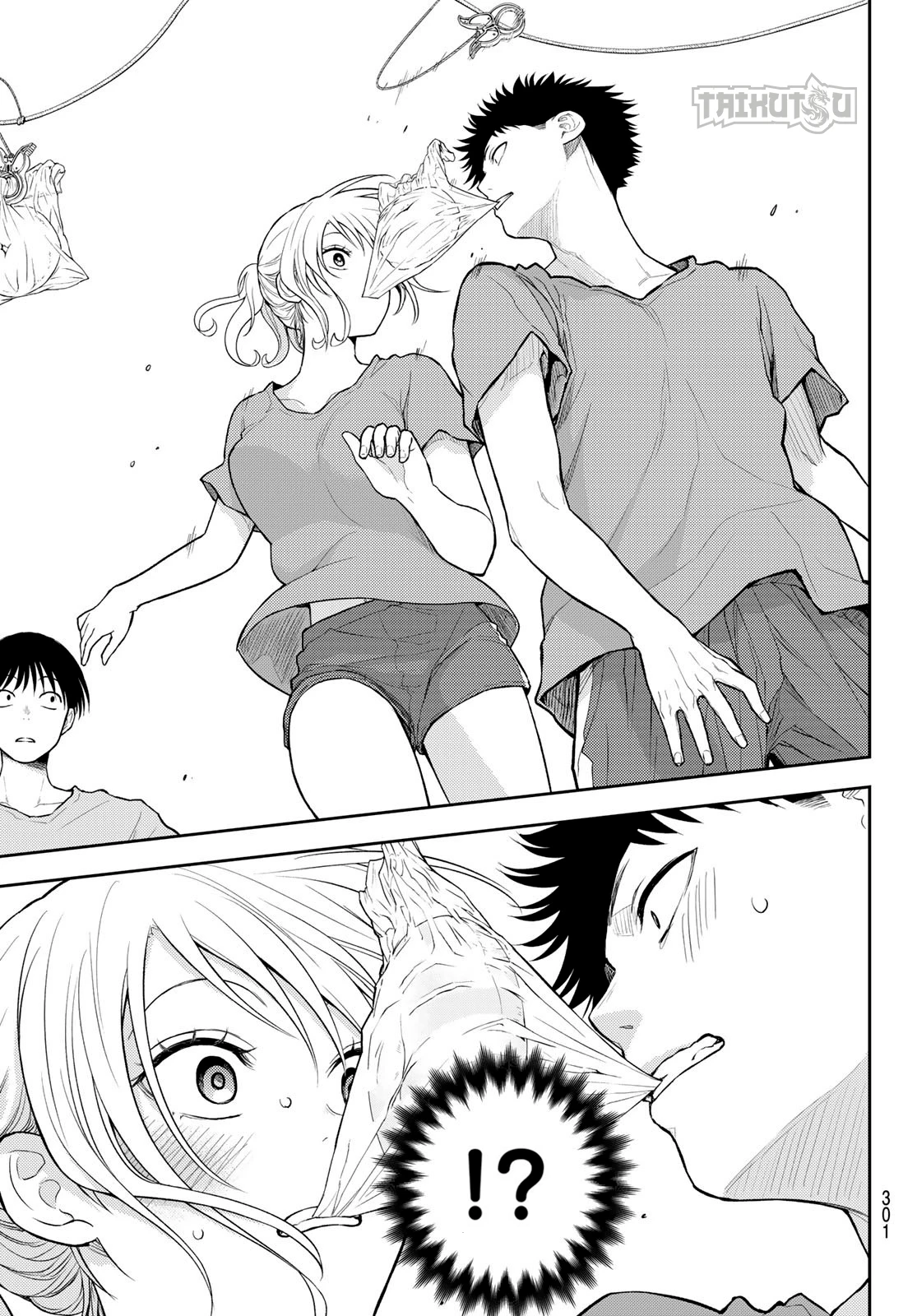 Kuroiwa Medaka Ni Watashi No Kawaii Ga Tsuujinai Capítulo 171 - Página 4 en español