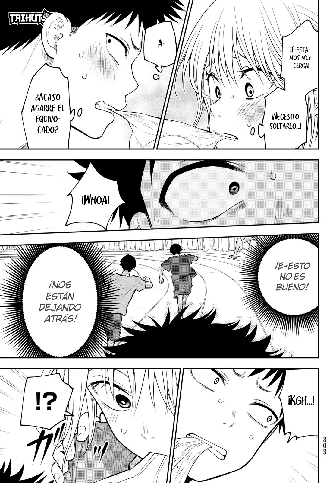 Kuroiwa Medaka Ni Watashi No Kawaii Ga Tsuujinai Capítulo 171 - Página 6 en español