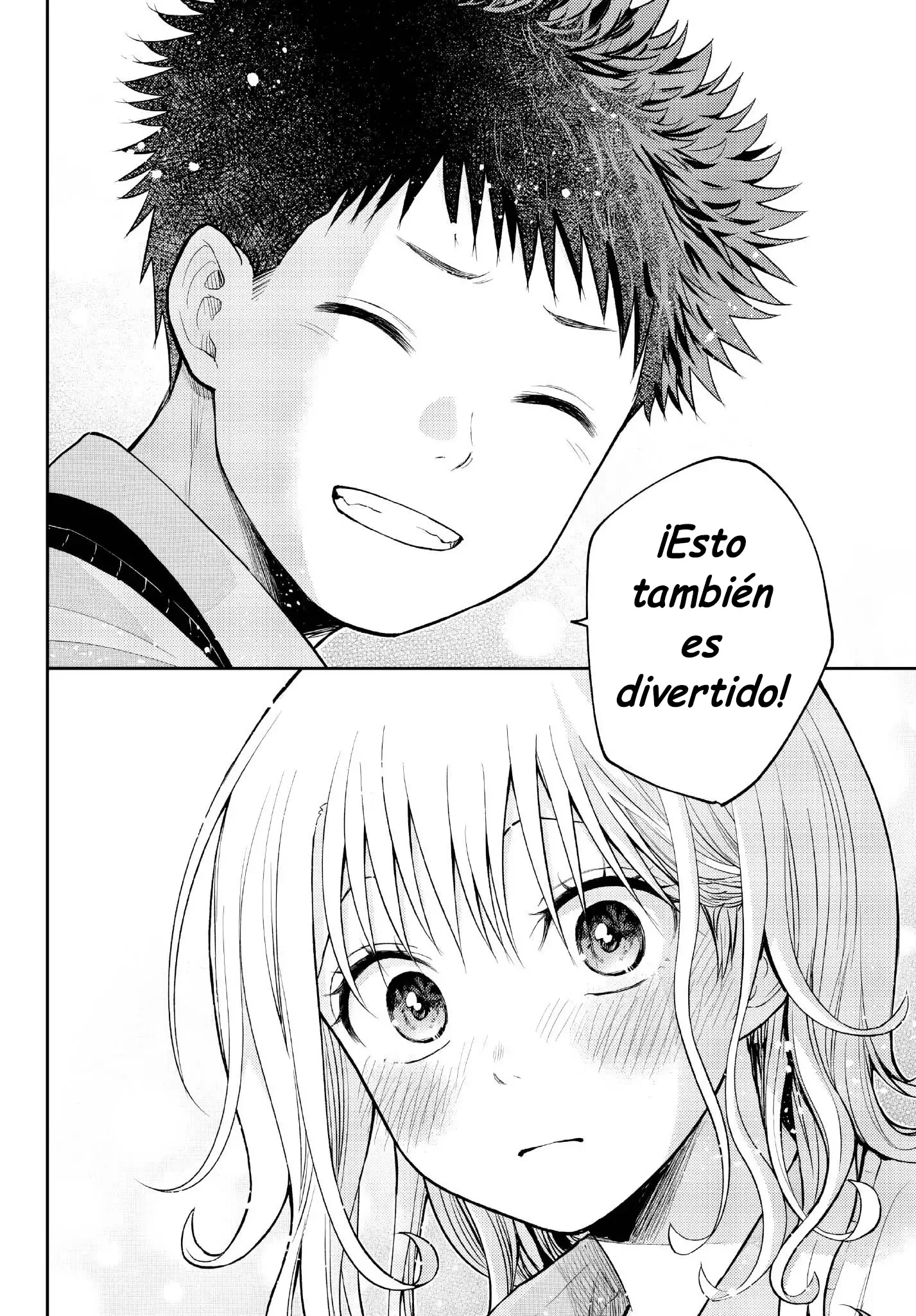 Kuroiwa Medaka Ni Watashi No Kawaii Ga Tsuujinai Capítulo 173 - Página 12 en español