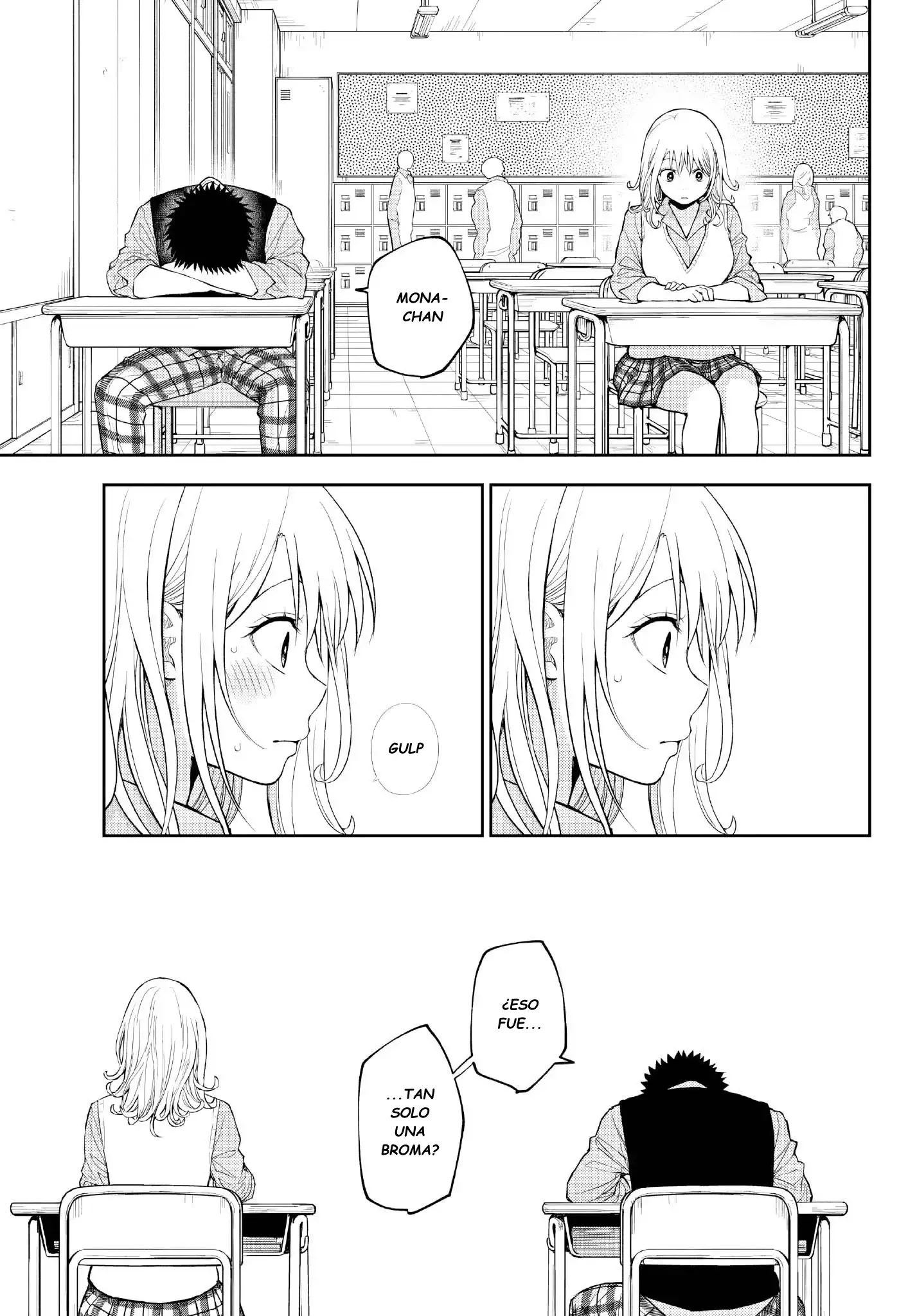Kuroiwa Medaka Ni Watashi No Kawaii Ga Tsuujinai Capítulo 175 - Página 13 en español