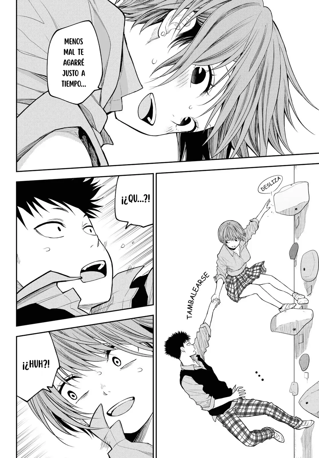 Kuroiwa Medaka Ni Watashi No Kawaii Ga Tsuujinai Capítulo 177 - Página 11 en español