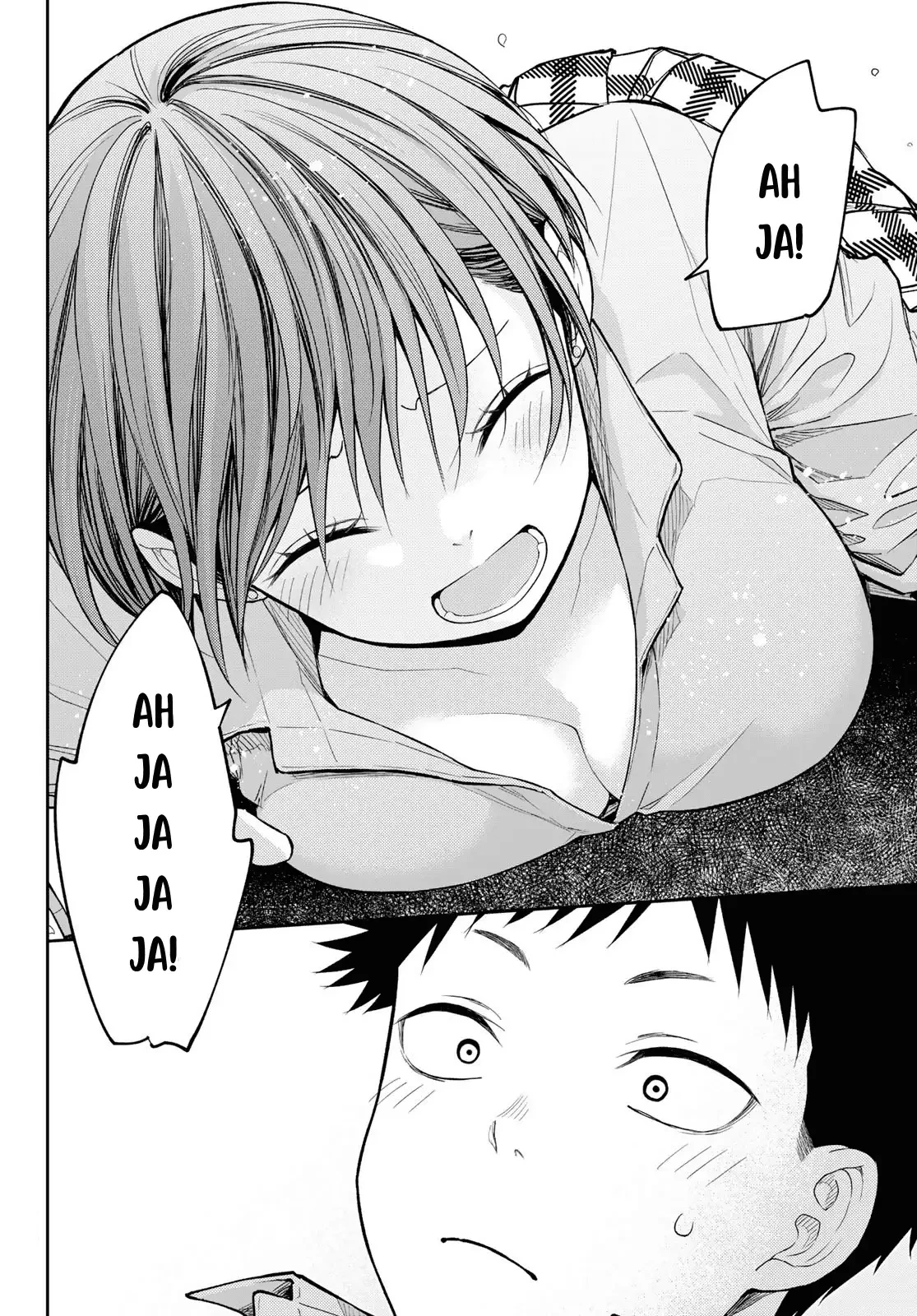 Kuroiwa Medaka Ni Watashi No Kawaii Ga Tsuujinai Capítulo 177 - Página 13 en español