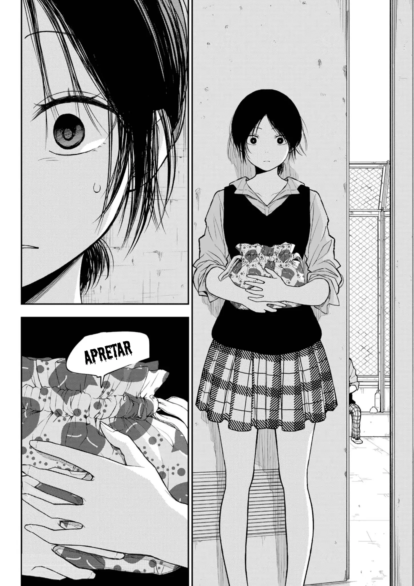 Kuroiwa Medaka Ni Watashi No Kawaii Ga Tsuujinai Capítulo 183 - Página 15 en español