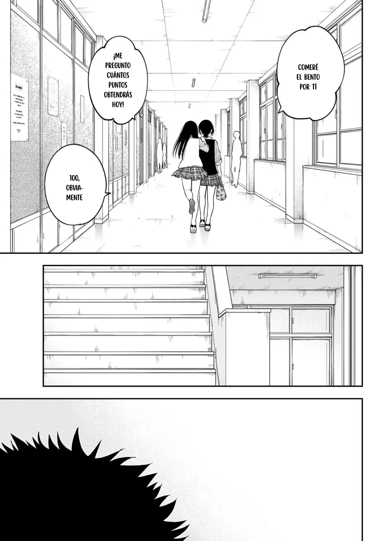 Kuroiwa Medaka Ni Watashi No Kawaii Ga Tsuujinai Capítulo 184 - Página 14 en español