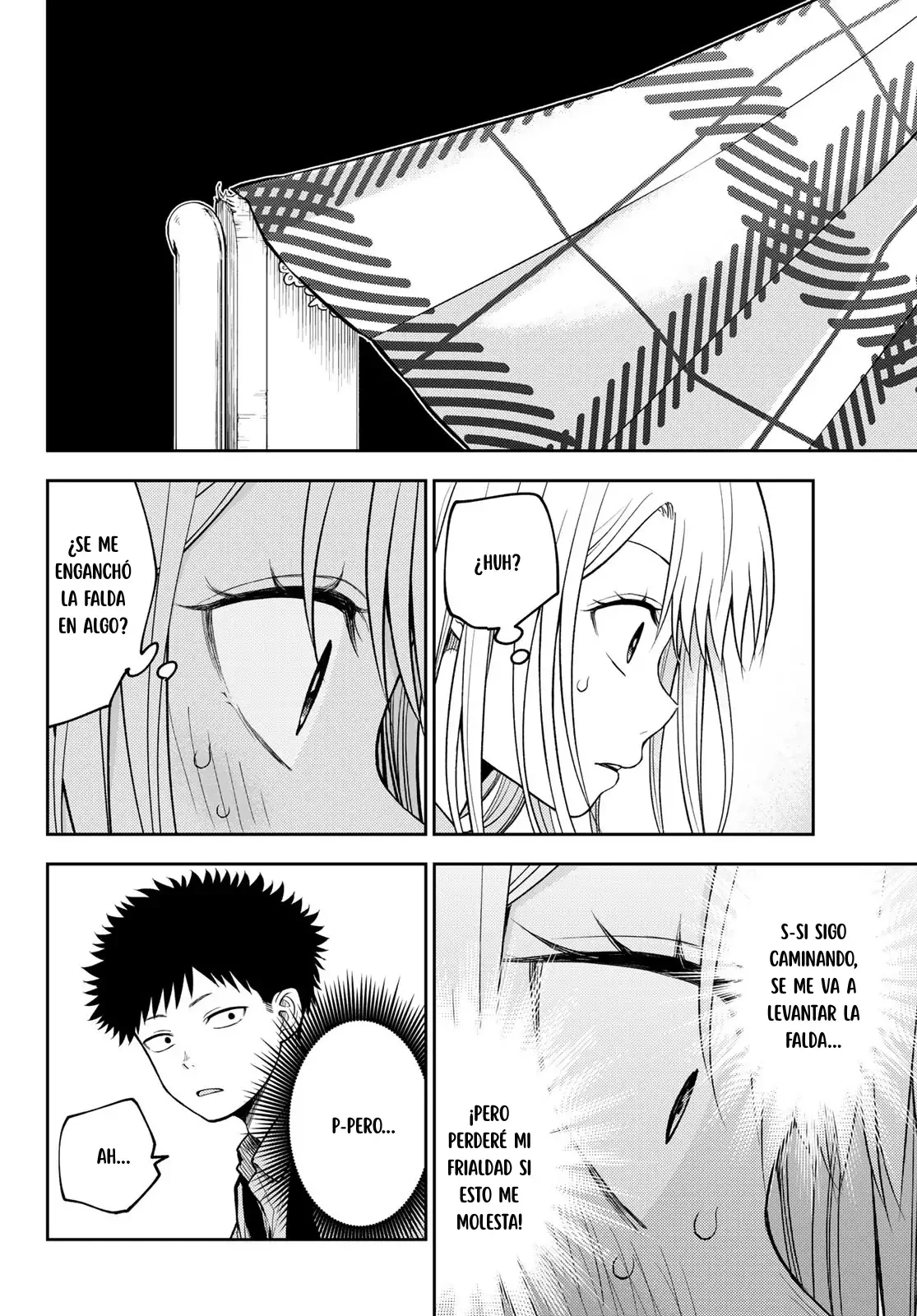 Kuroiwa Medaka Ni Watashi No Kawaii Ga Tsuujinai Capítulo 186 - Página 13 en español