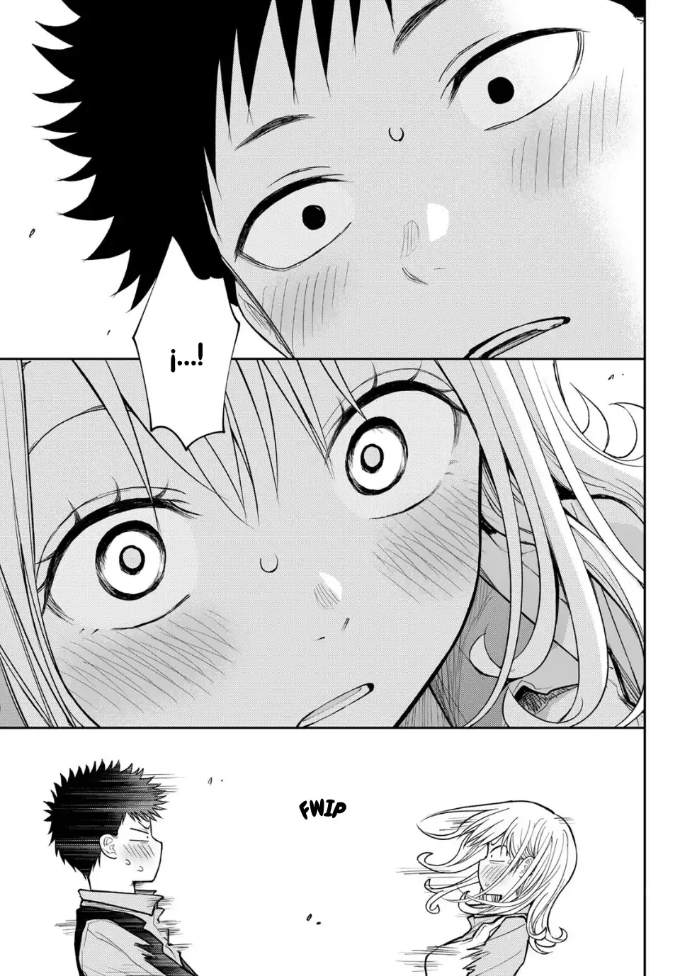 Kuroiwa Medaka Ni Watashi No Kawaii Ga Tsuujinai Capítulo 187 - Página 14 en español
