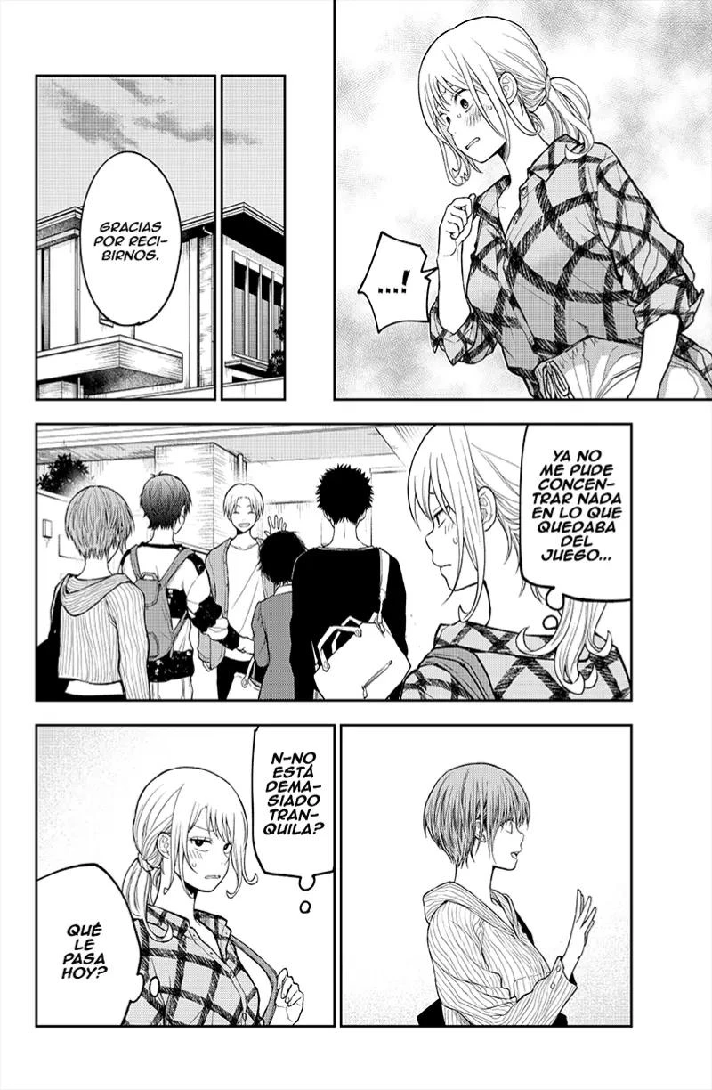Kuroiwa Medaka Ni Watashi No Kawaii Ga Tsuujinai Capítulo 192 - Página 10 en español