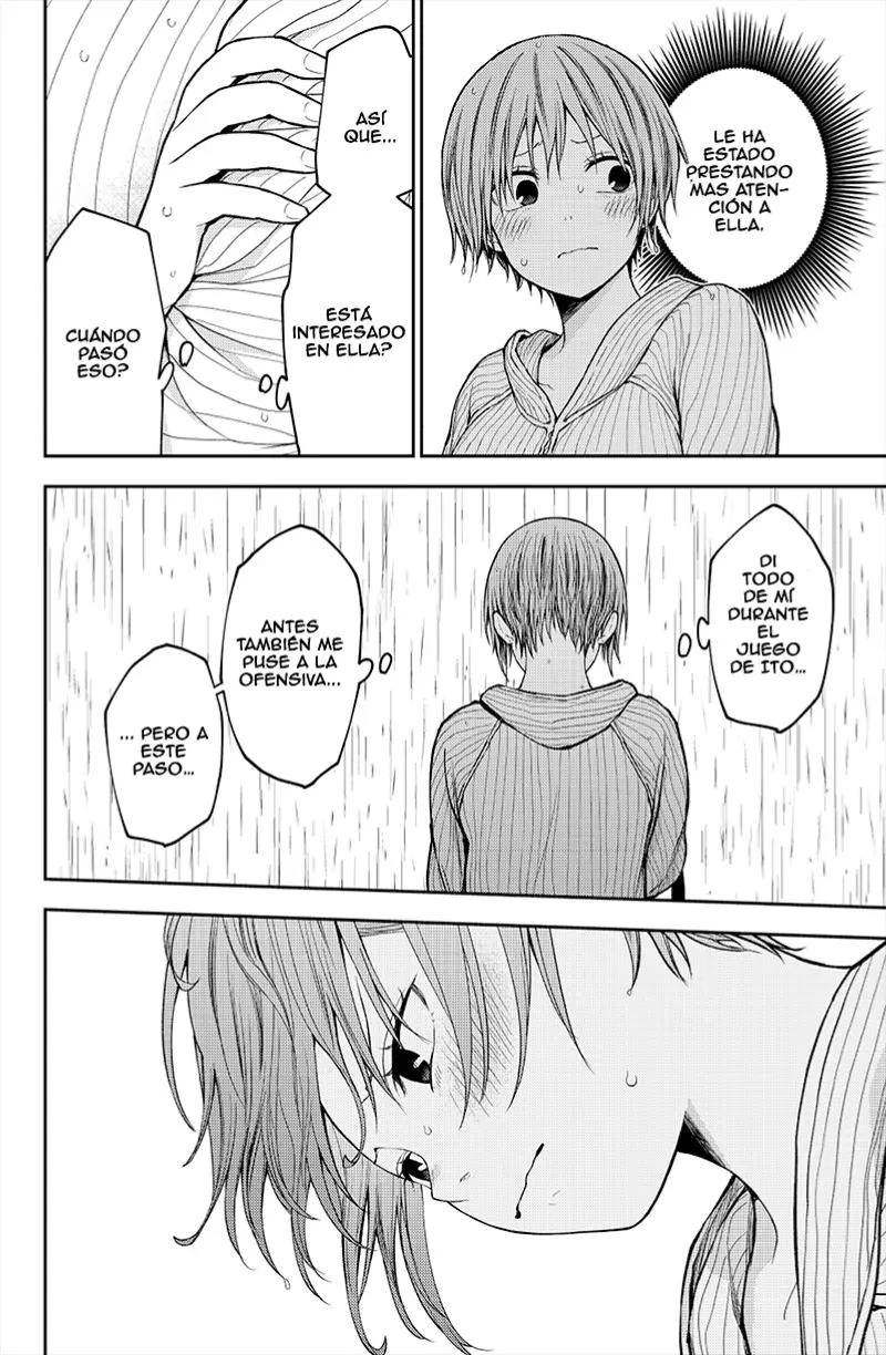 Kuroiwa Medaka Ni Watashi No Kawaii Ga Tsuujinai Capítulo 193 - Página 10 en español