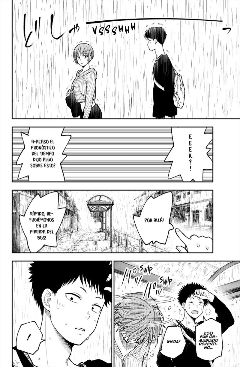 Kuroiwa Medaka Ni Watashi No Kawaii Ga Tsuujinai Capítulo 193 - Página 6 en español