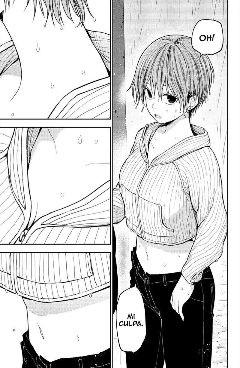 Kuroiwa Medaka Ni Watashi No Kawaii Ga Tsuujinai Capítulo 193 - Página 7 en español