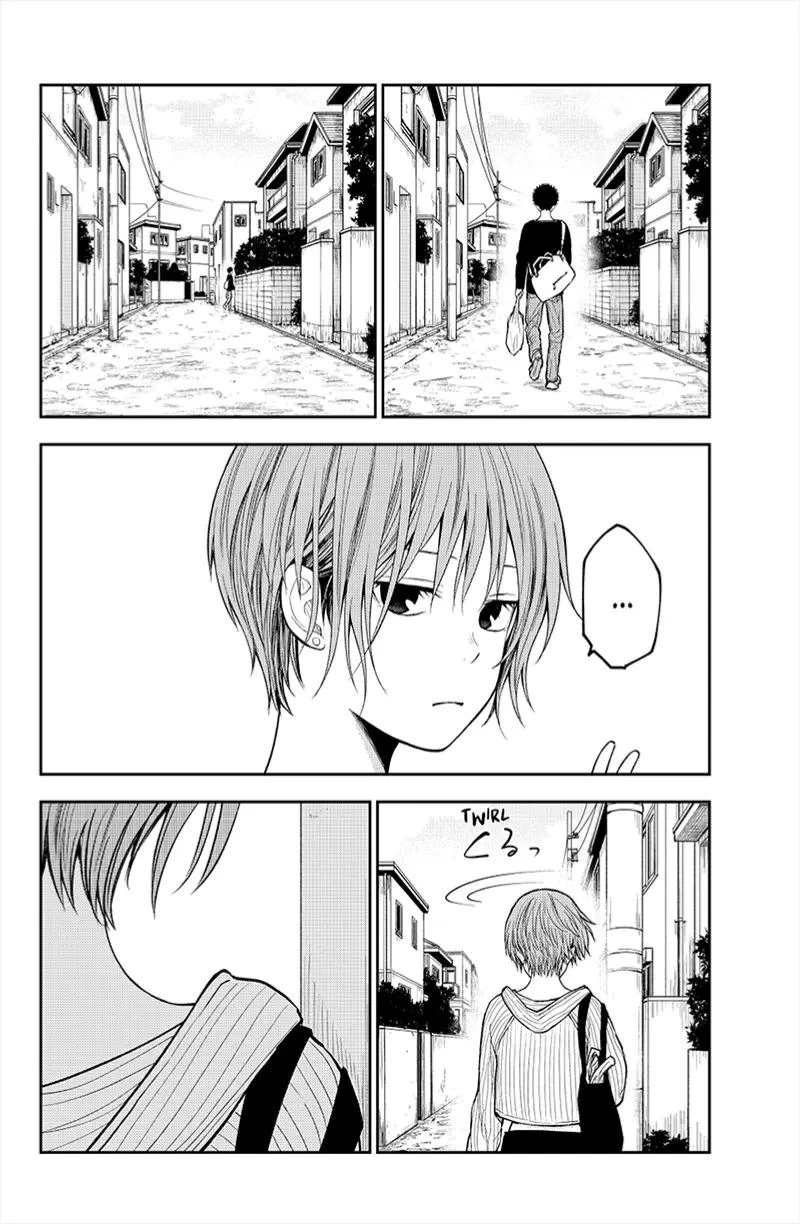 Kuroiwa Medaka Ni Watashi No Kawaii Ga Tsuujinai Capítulo 194 - Página 6 en español