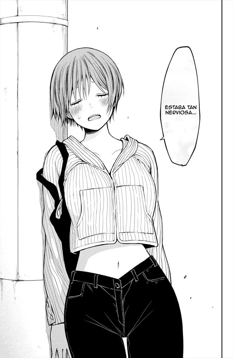 Kuroiwa Medaka Ni Watashi No Kawaii Ga Tsuujinai Capítulo 194 - Página 7 en español