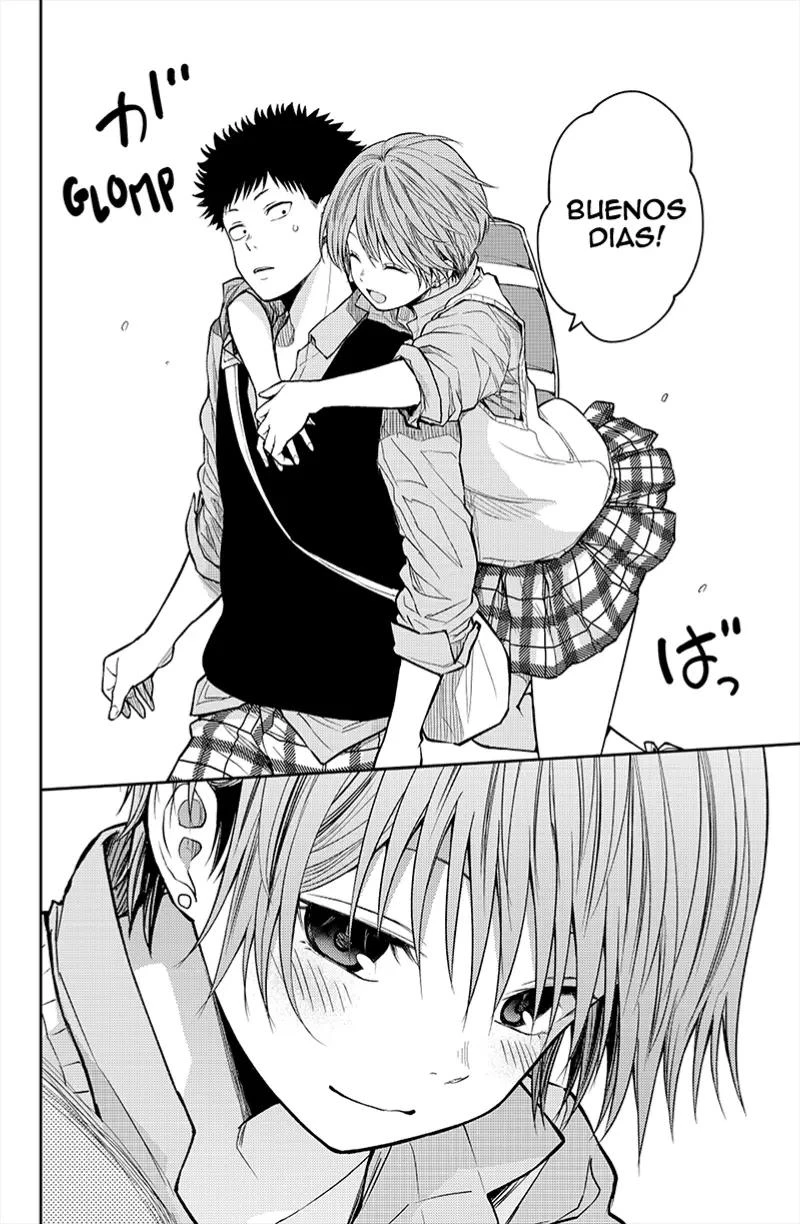 Kuroiwa Medaka Ni Watashi No Kawaii Ga Tsuujinai Capítulo 195 - Página 12 en español