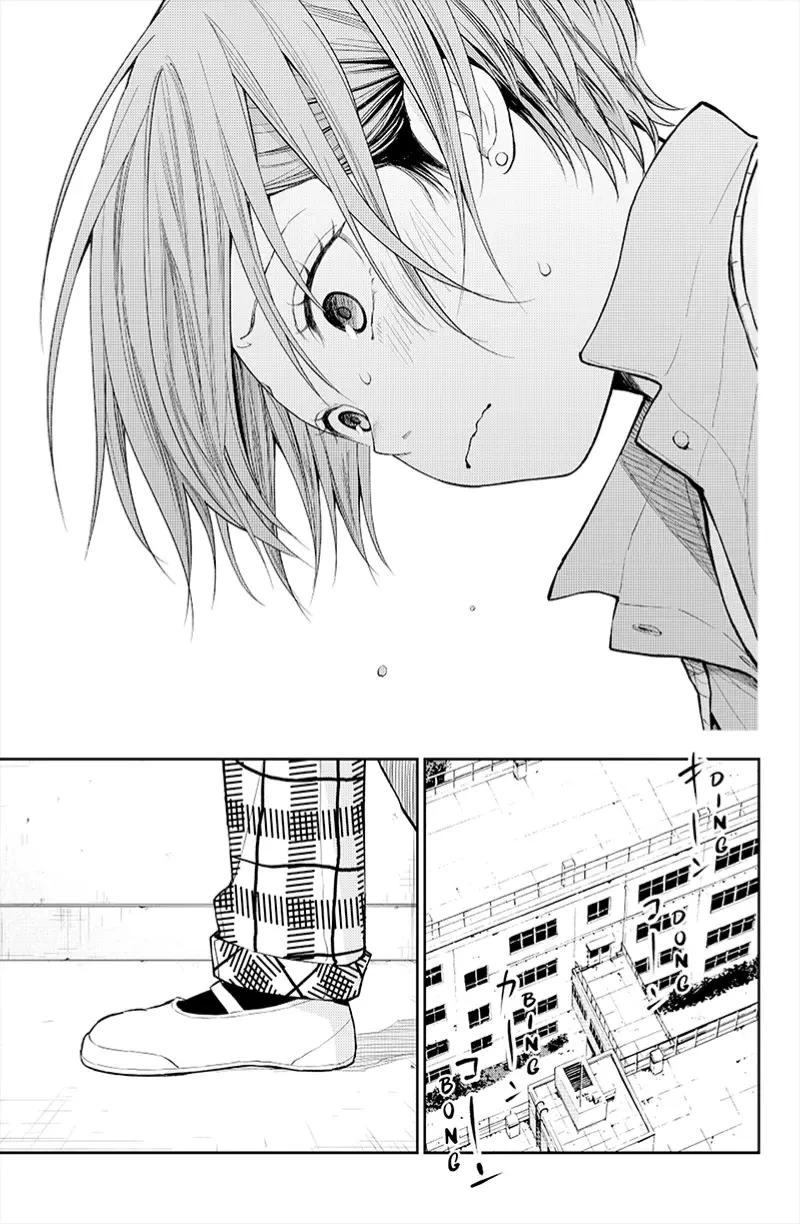 Kuroiwa Medaka Ni Watashi No Kawaii Ga Tsuujinai Capítulo 196 - Página 11 en español