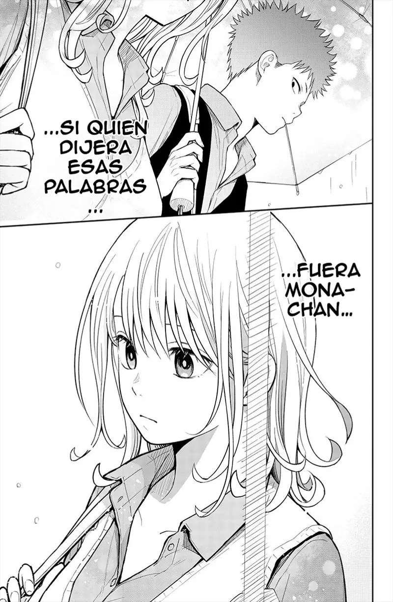 Kuroiwa Medaka Ni Watashi No Kawaii Ga Tsuujinai Capítulo 198 - Página 13 en español